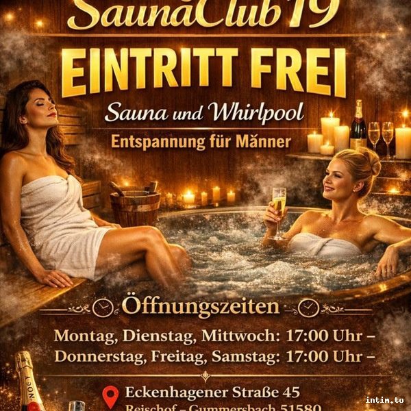 Club 19, Reichshof, braun
