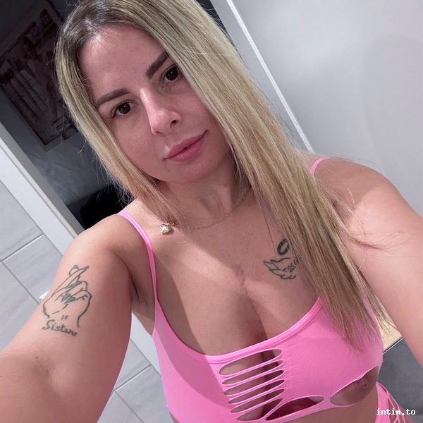 Elisa, Pirmasens, blond