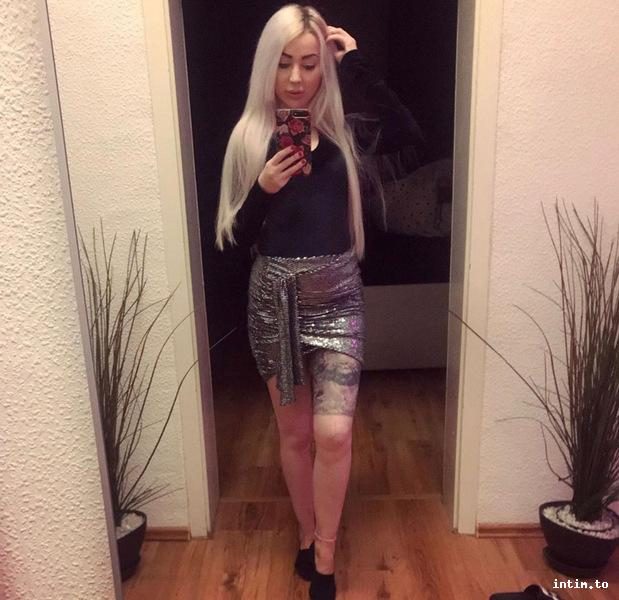 Melissa, Gera, blond