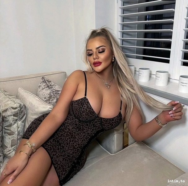 Stefany, Göppingen, blond