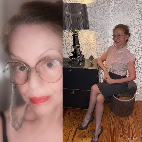 Sonja, Nürnberg, blond