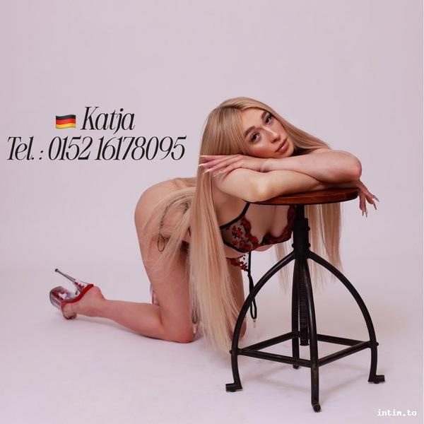 KATJA, Hannover, blond