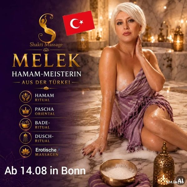 Melek, Bonn, weiß