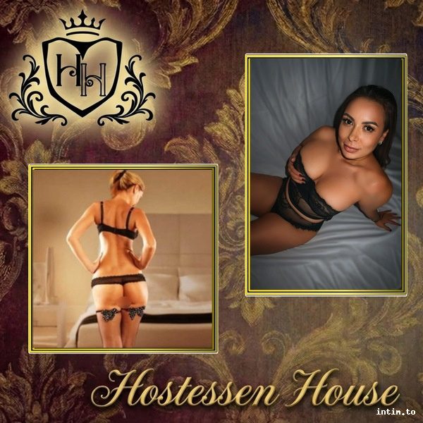 Hostessen Haus, Ulm, blond