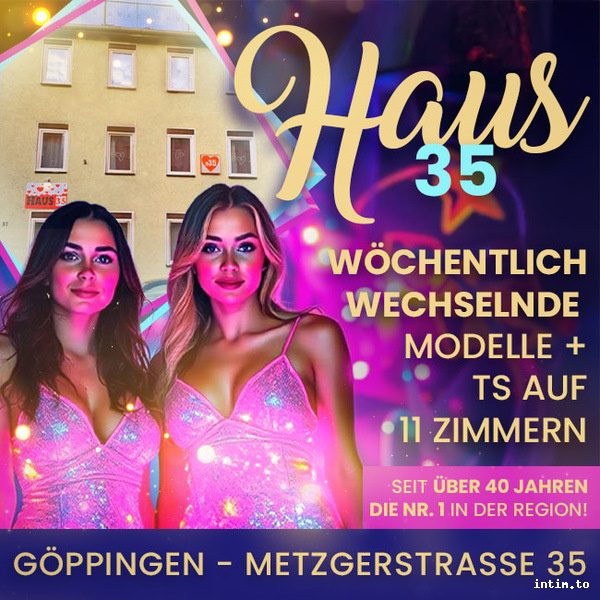 Haus 35, Göppingen, braun