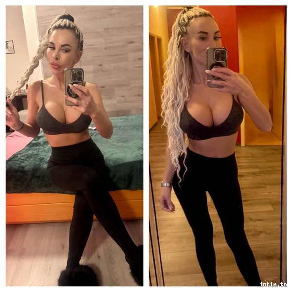 Gina, Ginsheim-Gustavsburg, blond