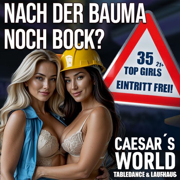 Caesars World, München, blond