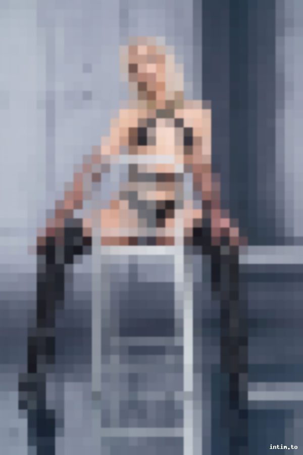 Josy, München, blond
