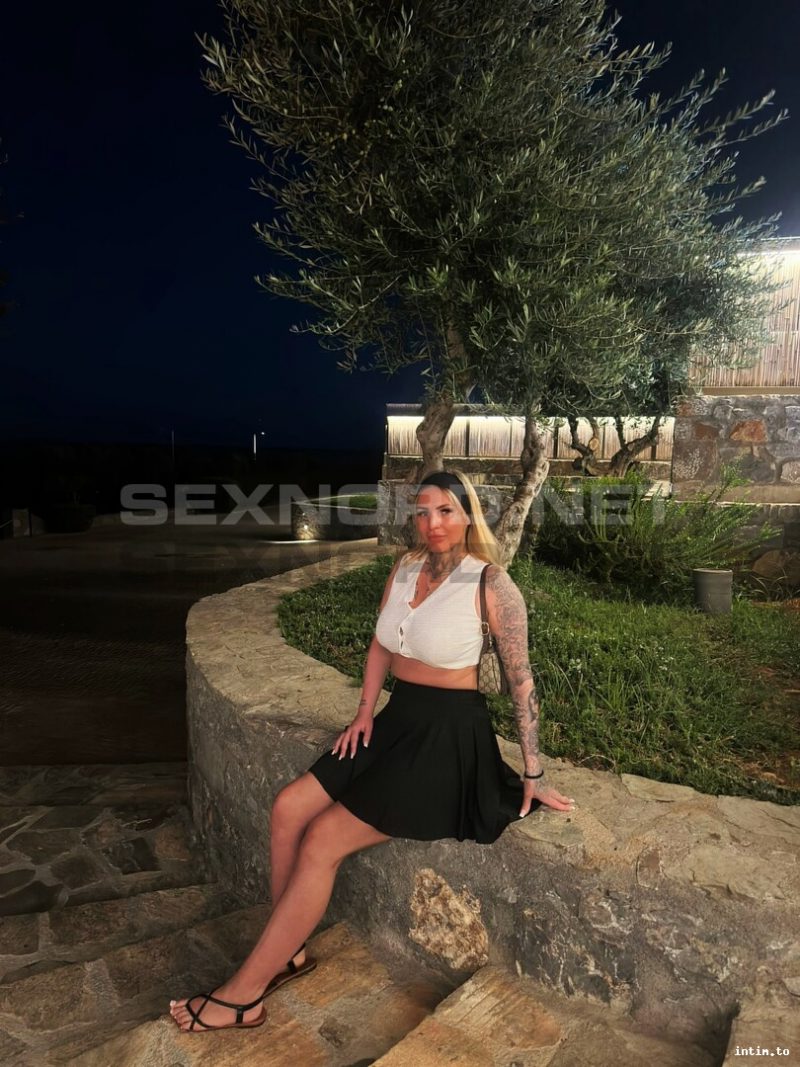 Gina, Lübeck, blond
