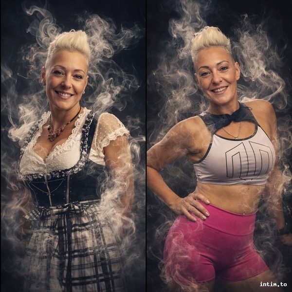 Laura, Nürtingen, blond