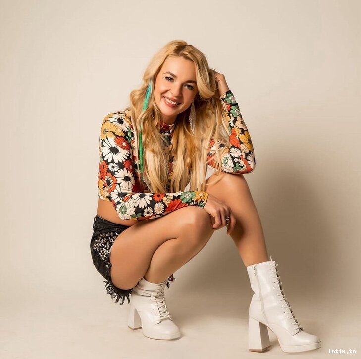 Caroline, Hannover, blond