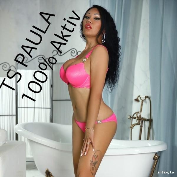 Paula, Darmstadt, schwarz
