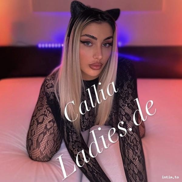 Callia, Regensburg, blond
