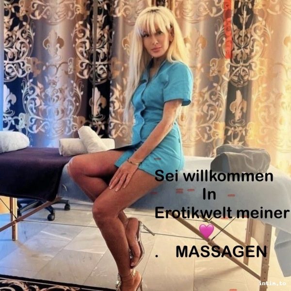 Tantra Queens, Friedrichshafen, blond