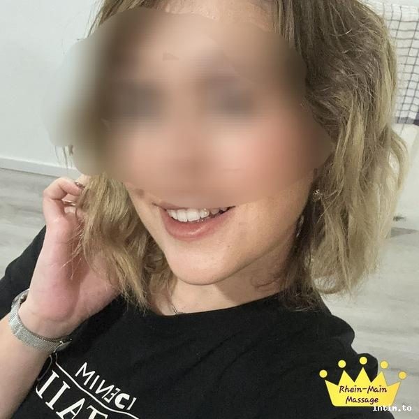 Sara, Darmstadt, blond
