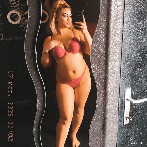 Rebecca, Ingolstadt, blond