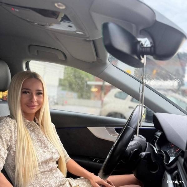 Elisa, Grafenwöhr, blond