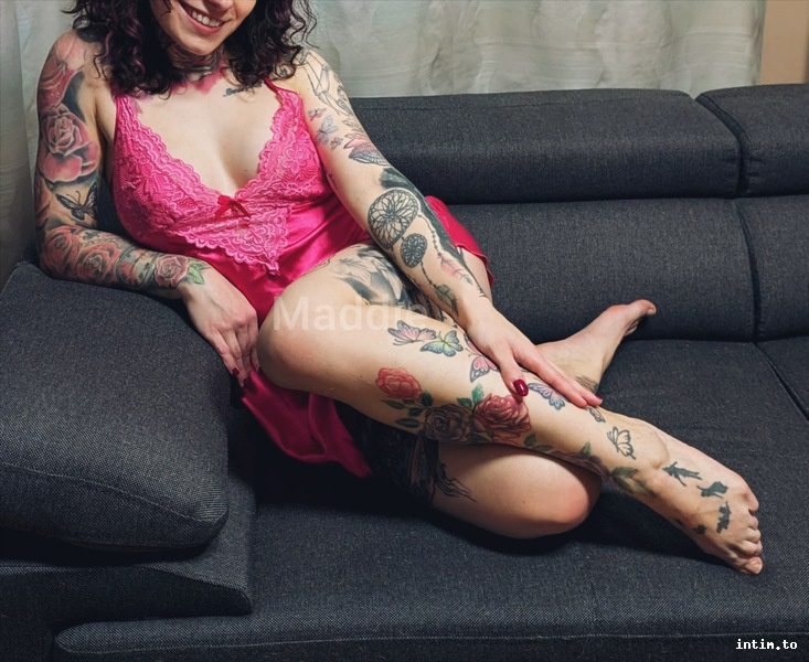Maddie, Leipzig, braun