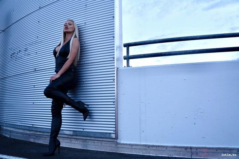 Madison, Hamburg, blond