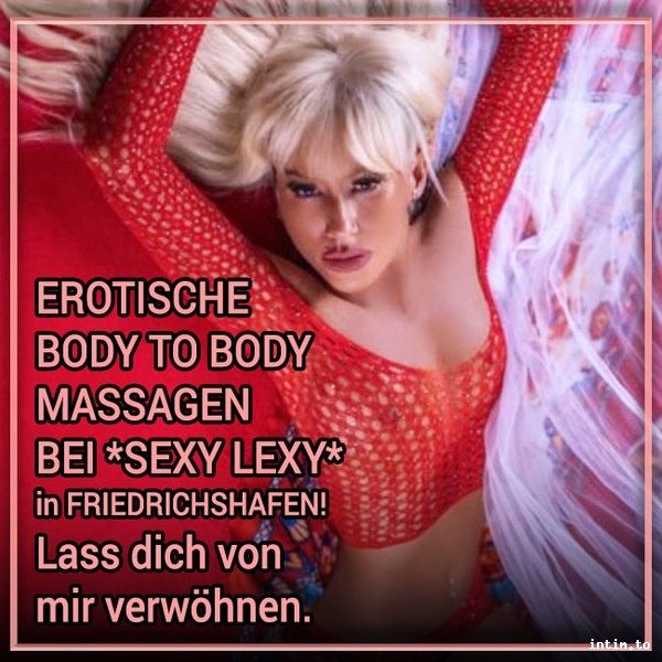 Lexy, Lindau Bodensee, blond