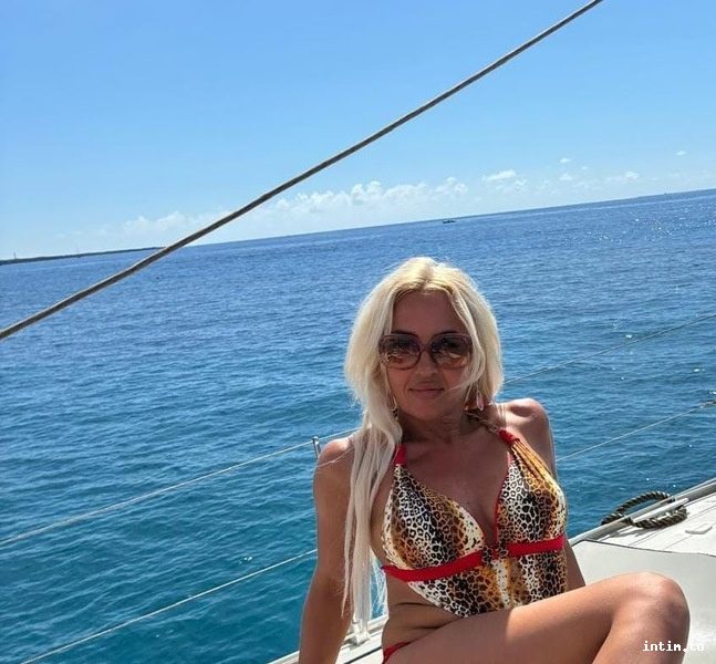 Paula, Hannover, blond