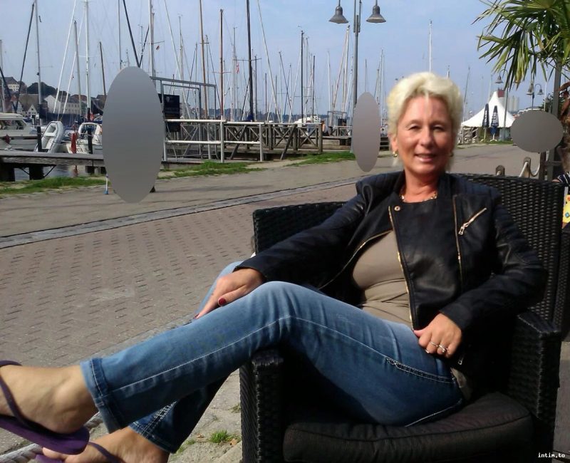 Saskia, Rostock, blond